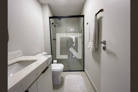 Banheiro da Suíte 2 de apartamento à venda com 2 quartos, 78m² em Butantã, São Paulo