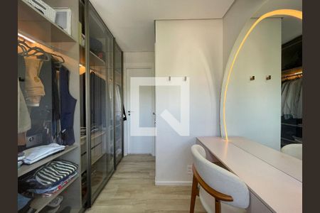 Suíte 2 de apartamento à venda com 2 quartos, 78m² em Butantã, São Paulo