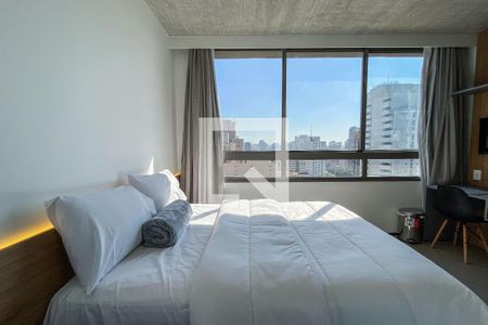Studio de kitnet/studio à venda com 1 quarto, 18m² em Vila Mariana, São Paulo