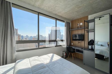 Studio de kitnet/studio à venda com 1 quarto, 18m² em Vila Mariana, São Paulo