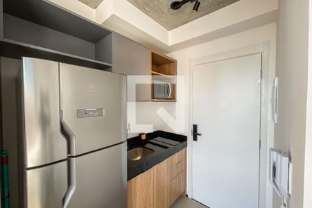 Studio de kitnet/studio à venda com 1 quarto, 18m² em Vila Mariana, São Paulo