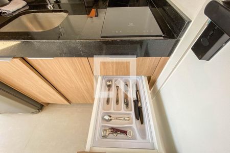 Studio de kitnet/studio à venda com 1 quarto, 18m² em Vila Mariana, São Paulo
