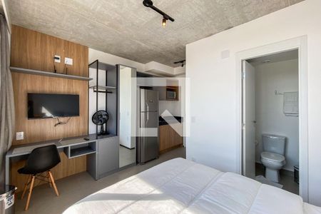 Studio de kitnet/studio à venda com 1 quarto, 18m² em Vila Mariana, São Paulo