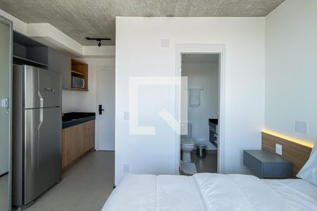 Studio de kitnet/studio à venda com 1 quarto, 18m² em Vila Mariana, São Paulo