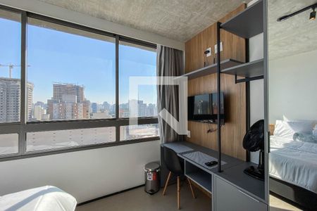 Studio de kitnet/studio à venda com 1 quarto, 18m² em Vila Mariana, São Paulo