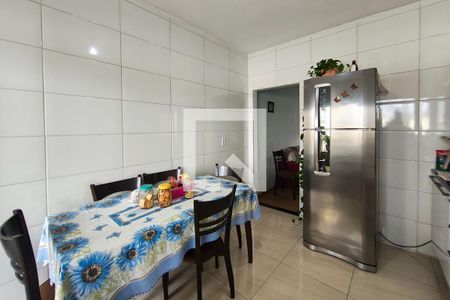 Cozinha de casa à venda com 2 quartos, 160m² em Parque Residencial Vila União, Campinas