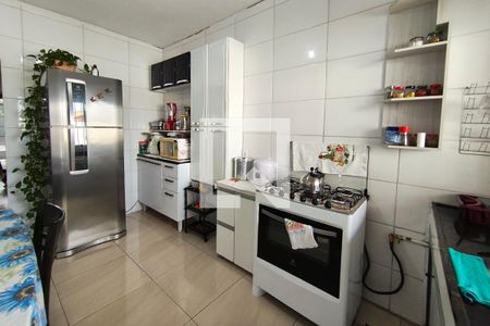 Cozinha de casa à venda com 2 quartos, 160m² em Parque Residencial Vila União, Campinas