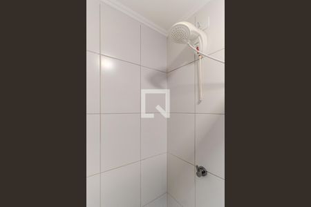 Banheiro de kitnet/studio à venda com 1 quarto, 29m² em Centro Histórico de São Paulo, São Paulo