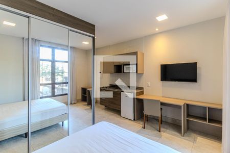 Studio de kitnet/studio à venda com 1 quarto, 29m² em Centro Histórico de São Paulo, São Paulo