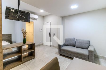 Sala de kitnet/studio à venda com 1 quarto, 36m² em Centro Histórico de São Paulo, São Paulo