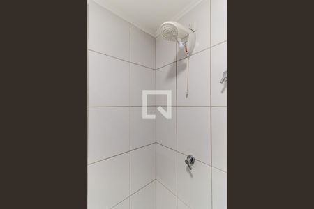 Banheiro de kitnet/studio à venda com 1 quarto, 36m² em Centro Histórico de São Paulo, São Paulo