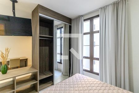 Quarto de kitnet/studio à venda com 1 quarto, 36m² em Centro Histórico de São Paulo, São Paulo