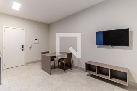 Sala de kitnet/studio à venda com 1 quarto, 38m² em Centro Histórico de São Paulo, São Paulo