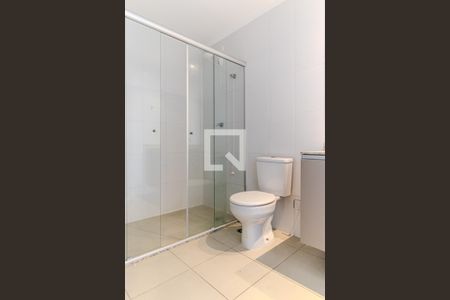 Banheiro de kitnet/studio à venda com 1 quarto, 38m² em Centro Histórico de São Paulo, São Paulo