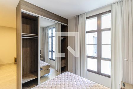 Quarto de kitnet/studio à venda com 1 quarto, 38m² em Centro Histórico de São Paulo, São Paulo