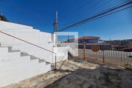 Garagem de casa para alugar com 2 quartos, 170m² em Vila Cleonice, São Paulo