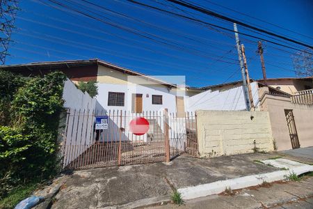 Fachada de casa para alugar com 2 quartos, 170m² em Vila Cleonice, São Paulo