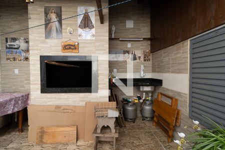 Churrasqueira de casa à venda com 1 quarto, 61m² em Hípica, Porto Alegre