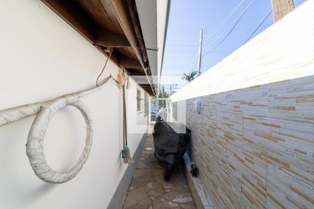 Área comum de casa à venda com 1 quarto, 61m² em Hípica, Porto Alegre