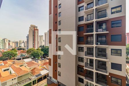 Studio Vista  de kitnet/studio para alugar com 1 quarto, 17m² em Vila Clementino, São Paulo
