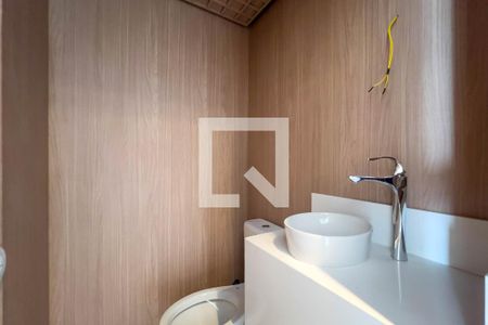 Lavabo de apartamento para alugar com 3 quartos, 127m² em Sacomã, São Paulo