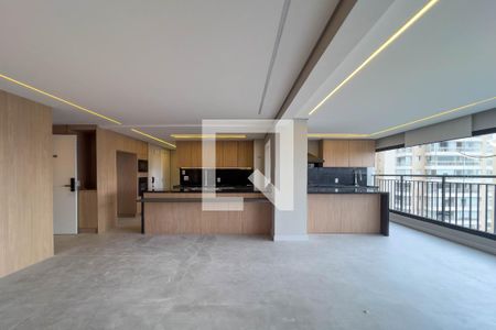 Sala de apartamento à venda com 3 quartos, 127m² em Sacomã, São Paulo