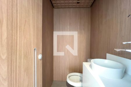 Lavabo de apartamento para alugar com 3 quartos, 127m² em Sacomã, São Paulo