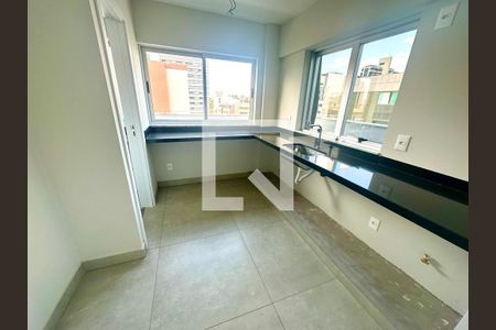 Apartamento à venda com 2 quartos, 100m² em Lourdes, Belo Horizonte