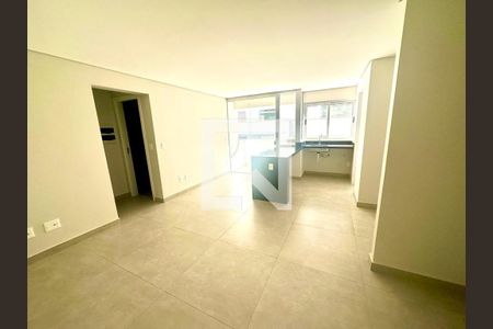 Apartamento à venda com 2 quartos, 63m² em Lourdes, Belo Horizonte