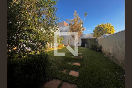Quintal de casa à venda com 3 quartos, 278m² em Loteamento Caminhos de San Conrado (sousas), Campinas