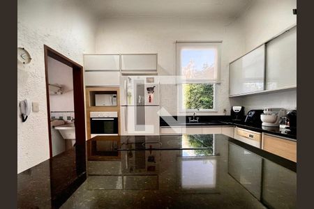 Cozinha de casa à venda com 3 quartos, 278m² em Loteamento Caminhos de San Conrado (sousas), Campinas