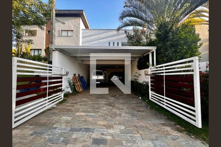 Garagem de casa à venda com 3 quartos, 278m² em Loteamento Caminhos de San Conrado (sousas), Campinas