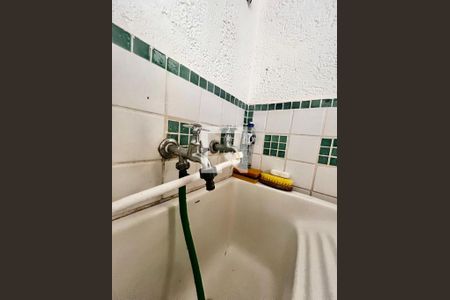 Área de Serviço de casa à venda com 3 quartos, 278m² em Loteamento Caminhos de San Conrado (sousas), Campinas