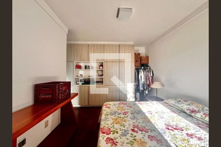 Suíte 1 de casa à venda com 3 quartos, 278m² em Loteamento Caminhos de San Conrado (sousas), Campinas