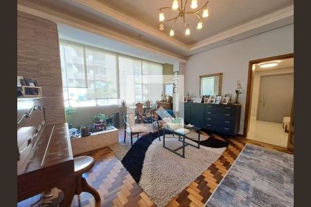 Apartamento à venda com 3 quartos, 187m² em São João, Porto Alegre