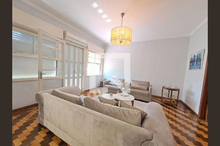 Apartamento à venda com 3 quartos, 187m² em São João, Porto Alegre