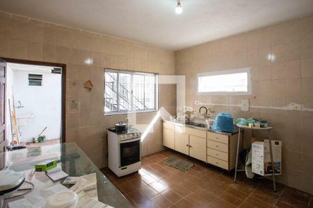 Cozinha de casa à venda com 4 quartos, 230m² em Centro, Diadema