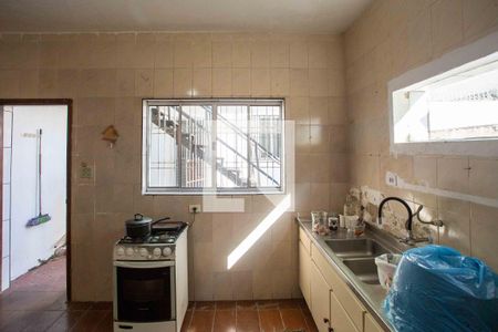 Cozinha de casa à venda com 4 quartos, 230m² em Centro, Diadema