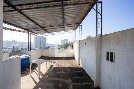 Área privativa de casa à venda com 4 quartos, 230m² em Centro, Diadema