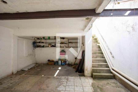 Garagem de casa à venda com 4 quartos, 230m² em Centro, Diadema