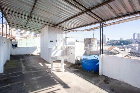 Área privativa de casa à venda com 4 quartos, 230m² em Centro, Diadema