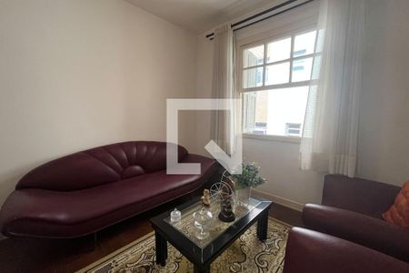 Quarto 1 de apartamento para alugar com 2 quartos, 80m² em Embaré, Santos