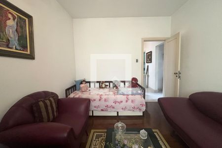 Quarto 1 de apartamento para alugar com 2 quartos, 80m² em Embaré, Santos