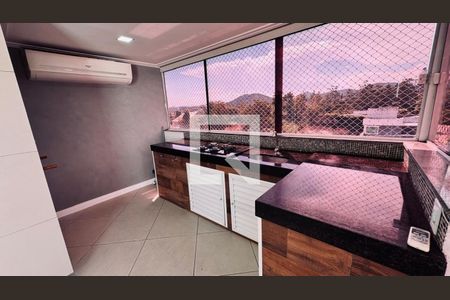 Apartamento à venda com 3 quartos, 155m² em Rio do Ouro, Niterói