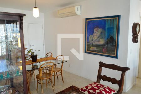 Sala de apartamento à venda com 3 quartos, 143m² em Jacarepaguá, Rio de Janeiro