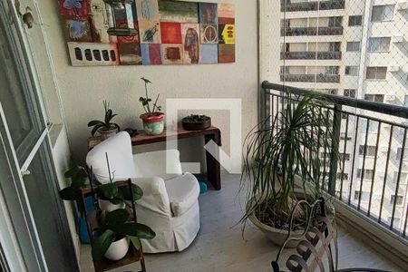 Varanda Gourmet de apartamento à venda com 3 quartos, 143m² em Jacarepaguá, Rio de Janeiro