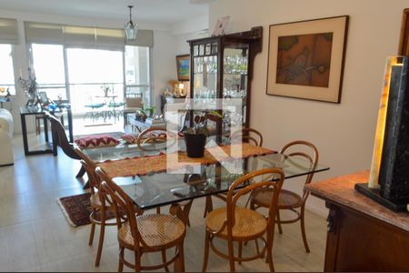 Sala de apartamento à venda com 3 quartos, 143m² em Jacarepaguá, Rio de Janeiro