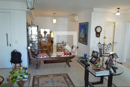 Sala de apartamento à venda com 3 quartos, 143m² em Jacarepaguá, Rio de Janeiro