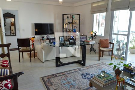 Sala de apartamento à venda com 3 quartos, 143m² em Jacarepaguá, Rio de Janeiro