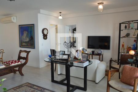 Sala de apartamento à venda com 3 quartos, 143m² em Jacarepaguá, Rio de Janeiro